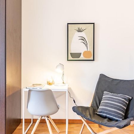 Easylife - Elegante Trilocale In Zona Porta Venezia Lägenhet Milano Exteriör bild