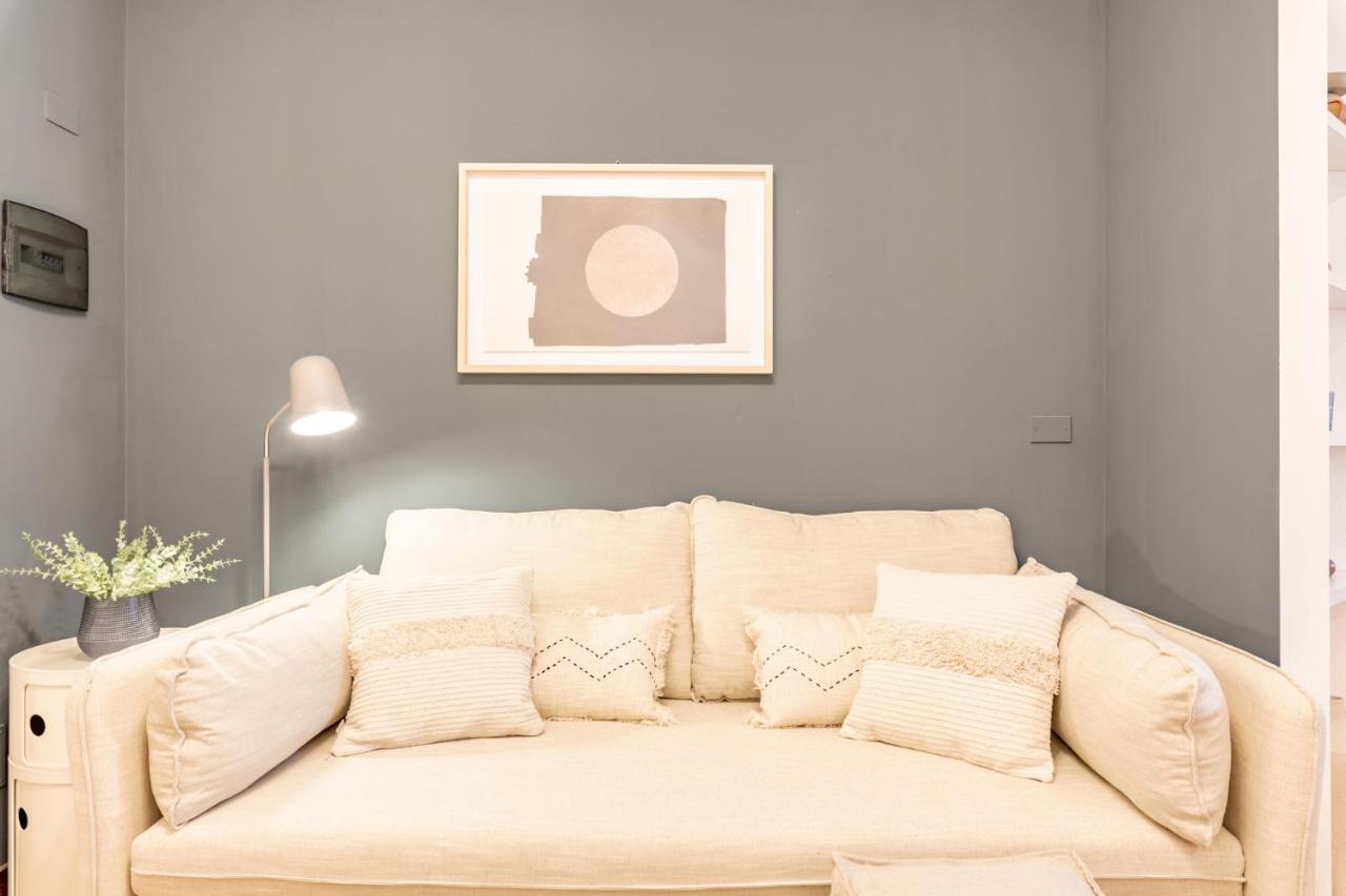 Easylife - Elegante Trilocale In Zona Porta Venezia Lägenhet Milano Exteriör bild