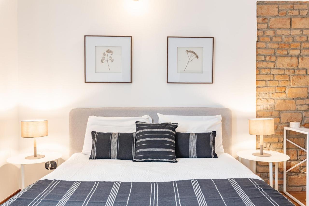 Easylife - Elegante Trilocale In Zona Porta Venezia Lägenhet Milano Exteriör bild