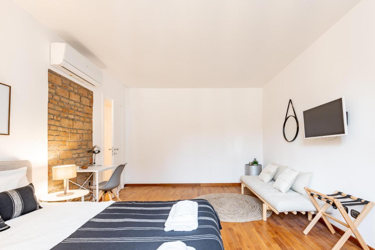 Easylife - Elegante Trilocale In Zona Porta Venezia Lägenhet Milano Exteriör bild