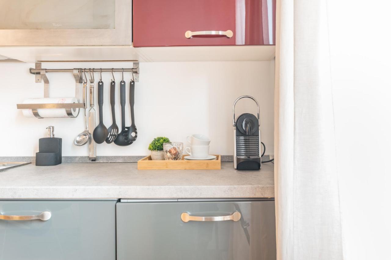 Easylife - Elegante Trilocale In Zona Porta Venezia Lägenhet Milano Exteriör bild