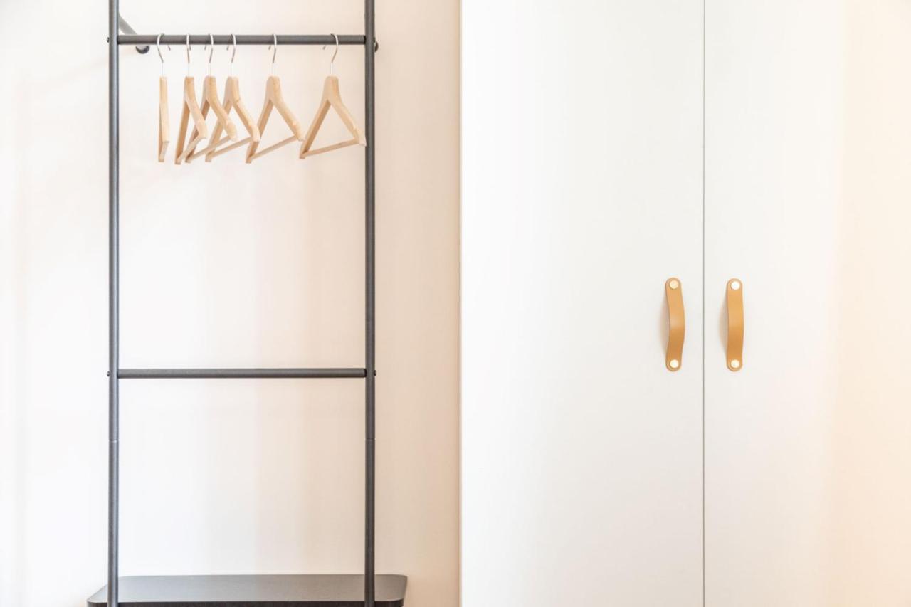 Easylife - Elegante Trilocale In Zona Porta Venezia Lägenhet Milano Exteriör bild