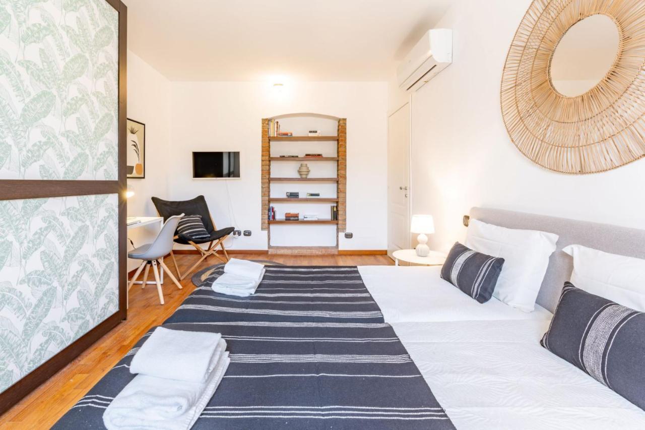 Easylife - Elegante Trilocale In Zona Porta Venezia Lägenhet Milano Exteriör bild