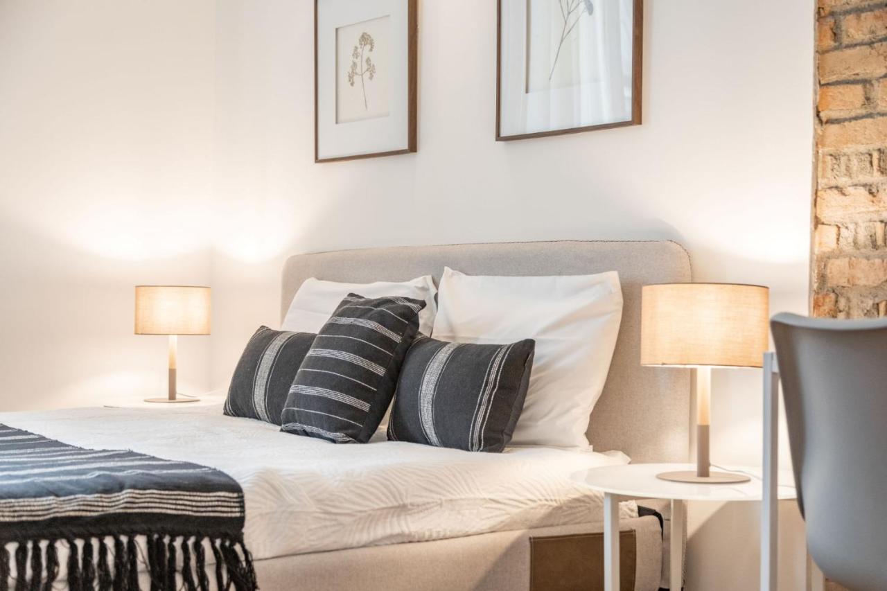 Easylife - Elegante Trilocale In Zona Porta Venezia Lägenhet Milano Exteriör bild